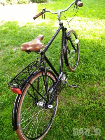 Бутиков туристически велосипед Mustang Sity Comfort -28", снимка 4 - Велосипеди - 50194519