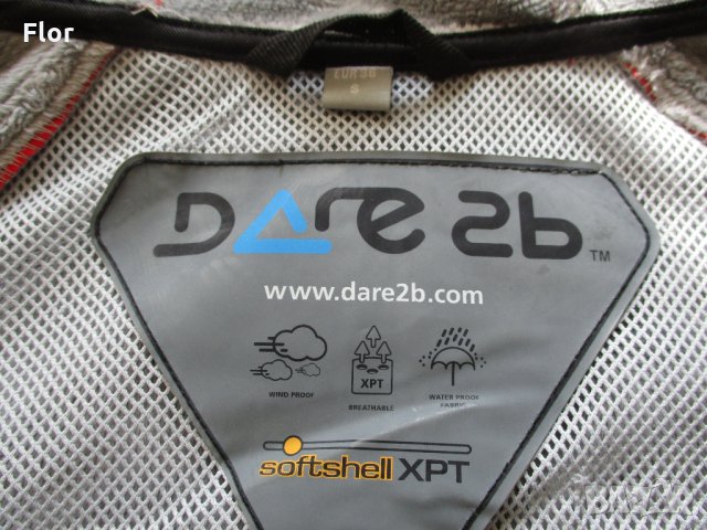 Дамско спортно яке Dare 2b , снимка 5 - Спортни екипи - 30586168