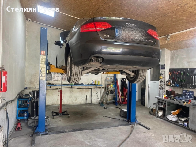 гараж / работещ бизнес / имот / склад / цех в гр. Силистра 98кв.м - до магазин Жоан / до Даритранс -, снимка 13 - Производствени сгради - 51982639