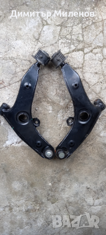 носачи и втулки за Mitsubishi Lancer 94г., снимка 2 - Части - 44739202