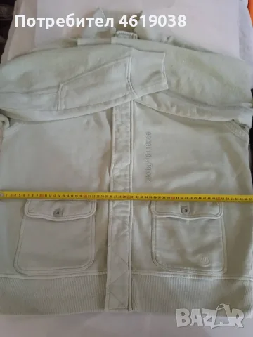 Блуза Яке Суичър мъжки L/XL, снимка 7 - Суичъри - 55807593
