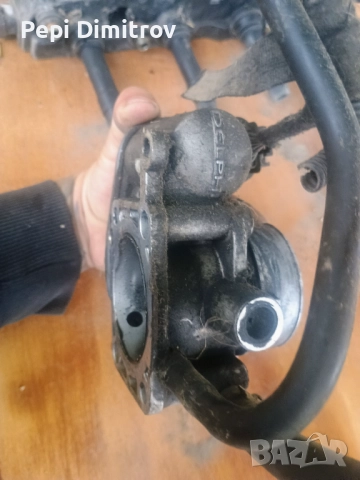 Дросел ,дроселова клапа Opel Zafira B 1.6 16V CNG, 