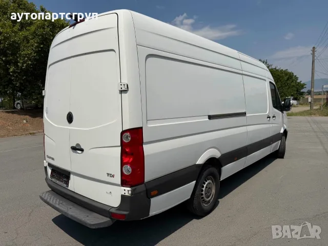 Volkswagen Crafter 2.0tdi136hp2014, снимка 11 - Бусове и автобуси - 55940637