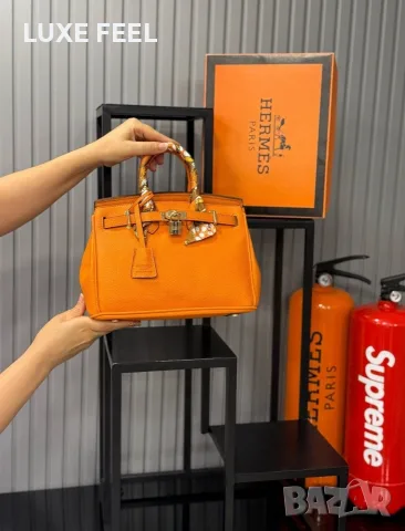 Hermes ⚜️Дамски Чанти , снимка 6 - Чанти - 55743979
