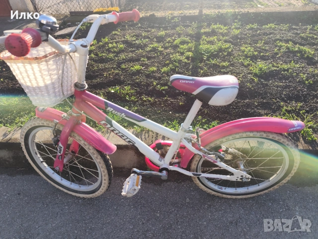Колело драг за момиче 18 ц.