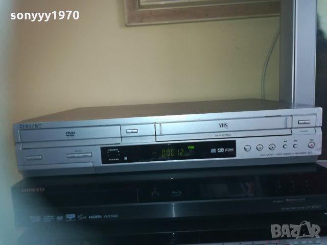 ПОРЪЧАНО-sony hifi stereo video & dvd 1203210930, снимка 17 - Плейъри, домашно кино, прожектори - 32129868
