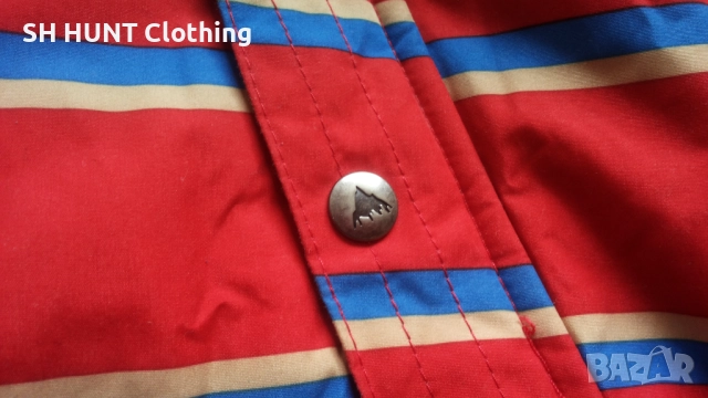 BURTON SNOWBOARD DRYRIDE Jacket Размер M мъжко сноуборд яке 27-65, снимка 13 - Зимни спортове - 52217252