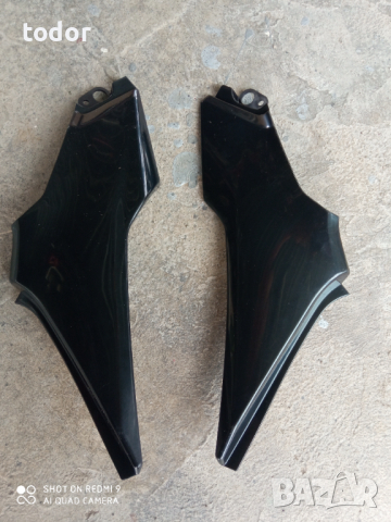 калници и капаци за мотор КАВАЗАКИ  Z 900, снимка 4 - Аксесоари и консумативи - 44668390