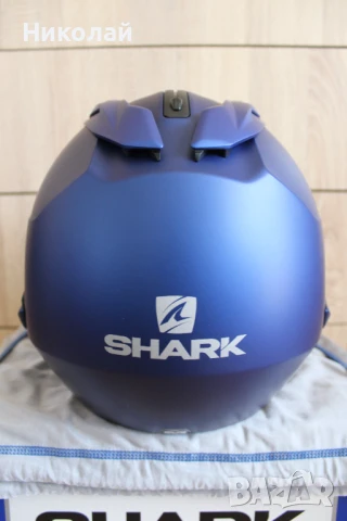 Модуларна Каска Shark Evo GT, снимка 6 - Аксесоари и консумативи - 51188880