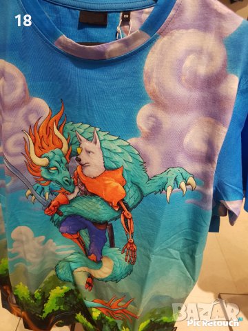 Тениски, снимка 4 - Тениски - 40491409