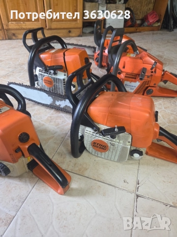 продавам резачки щил 290 и хускварна , снимка 3 - Градинска техника - 52306089