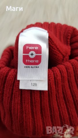 Детска рокля 7-8 години, снимка 5 - Детски рокли и поли - 38764418