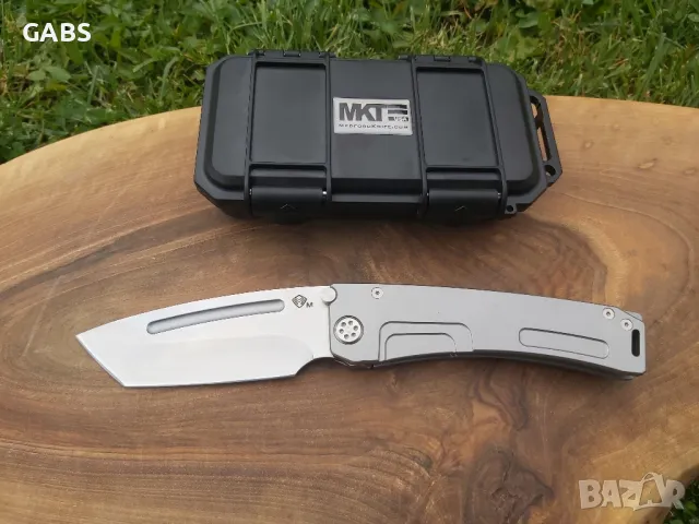 Масивен сгъваем нож MKT USA