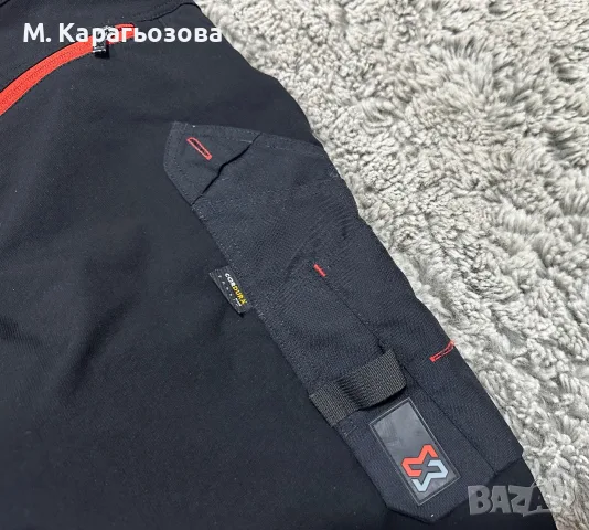 Würth MODYF Performance Stretch Trousers, Размер 46, снимка 5 - Панталони - 55972428