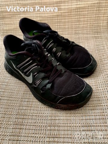 Маратонки NIKE FREE 5.0 оригинал, снимка 11 - Маратонки - 37039741