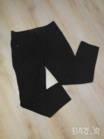 Дамски панталон с вълна, Divided дискретно рае, снимка 1