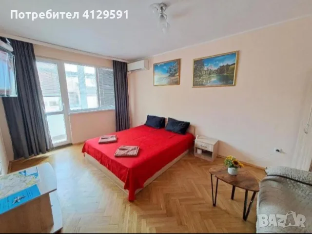Нощувки в апартамент, снимка 2 - Стаи под наем - 55725058