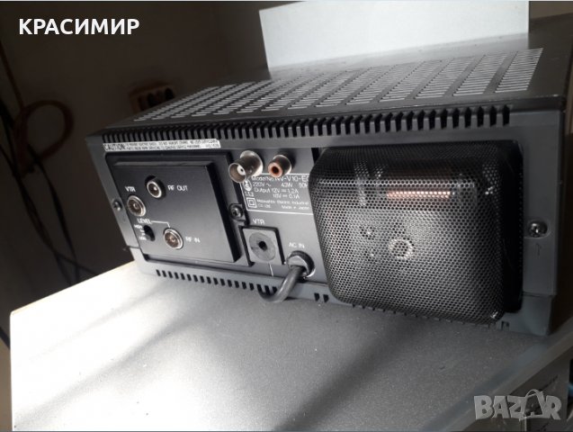 аудио видео тунер PANASONIC, снимка 5 - Приемници и антени - 30871811