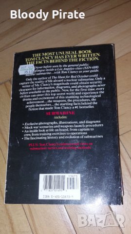 Tom Klansy English, снимка 3 - Художествена литература - 40225557