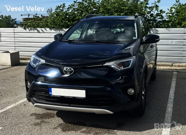 TOYOTA RAV4 2.0D 143 к.с. 