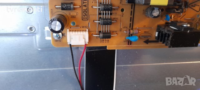 лед диоди от дисплей VES480UNDS-2D-N12, снимка 2 - Части и Платки - 32177600