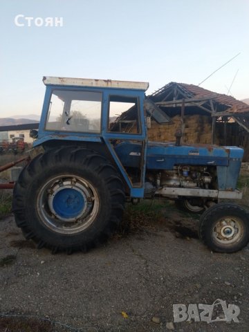 Продавам Трактор Евро 90к.с, снимка 2 - Селскостопанска техника - 30810210