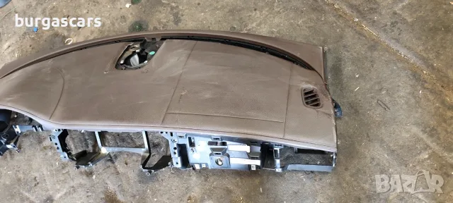 Арматурно табло airbag Jaguar XF 2.7D-207к.с. 2008г, снимка 2 - Части - 56118950