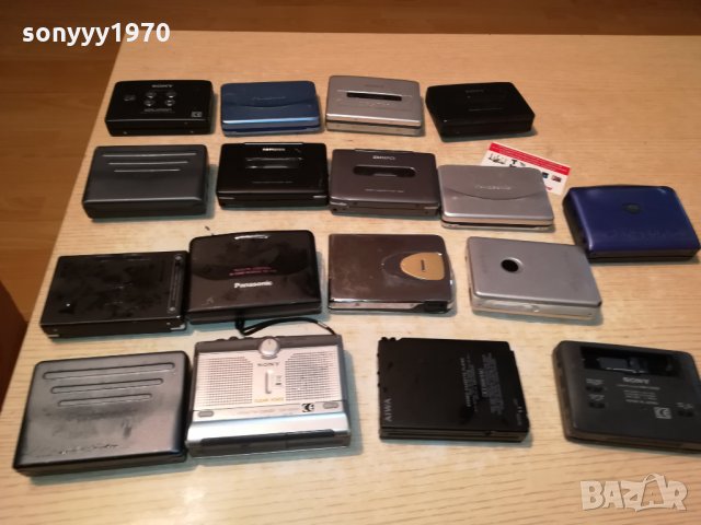 walkmAn-metal-НА КОЛЕКЦИЯ 0810211515, снимка 3 - Радиокасетофони, транзистори - 34394141