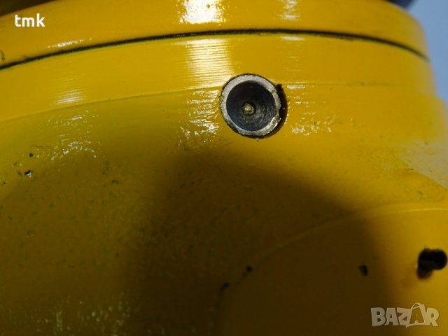 пневматичен шлайф Atlas Copco LSS64 SO 85 vertical grinder, снимка 15 - Други машини и части - 37732949