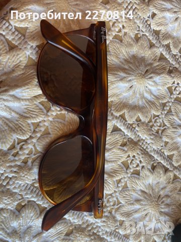 Очила Ray Ban, снимка 4 - Слънчеви и диоптрични очила - 37168228