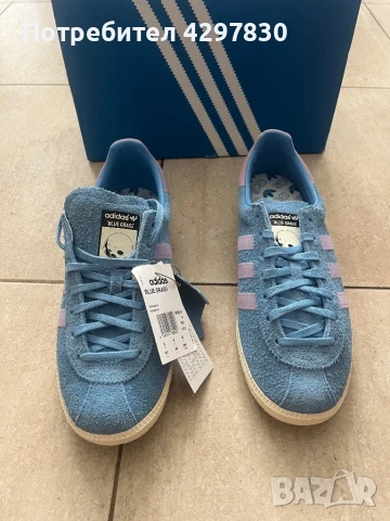 Нови маратонки Adidas номер 42 