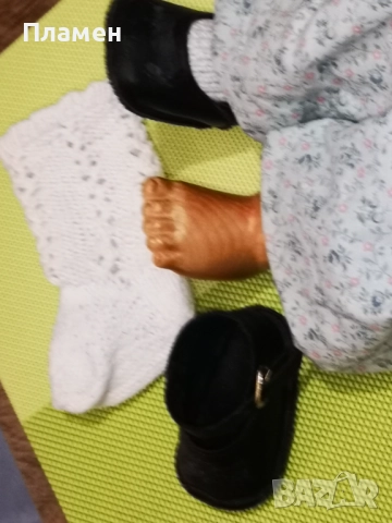 Колекционерска кукла 1987 ZASAN WOOD HABENE SWITZERLAND , снимка 9 - Колекции - 51946197