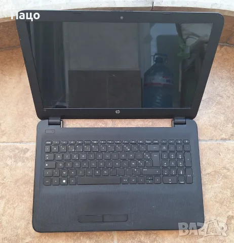 HP 15-af100nf - 15.6", снимка 3 - Части за лаптопи - 55775798