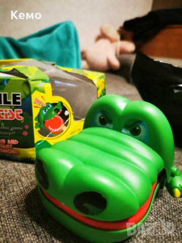 Хапещ крокодил, снимка 7 - Игри и пъзели - 36696248