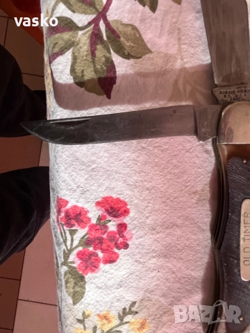 Old Timer N.Y.USA-24см, снимка 3 - Ножове - 52789721