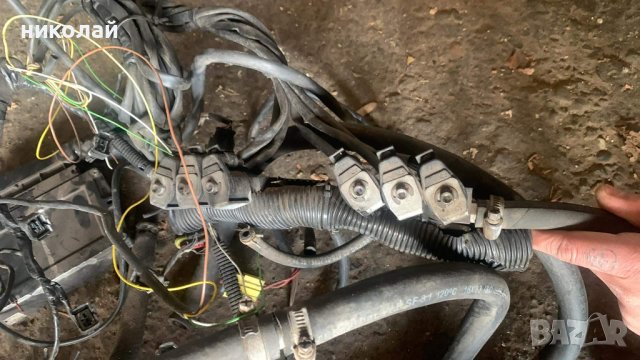 газов инжекцион за 6 цилиндъра, снимка 5 - Части - 44270145