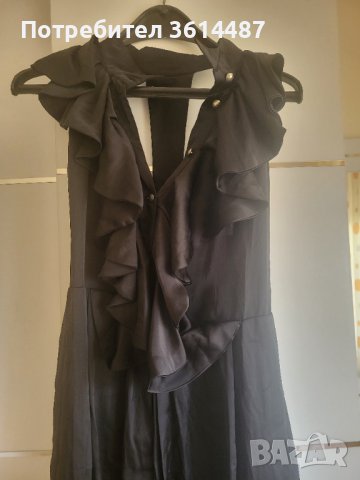 Официална дълга рокля, снимка 3 - Рокли - 42810170