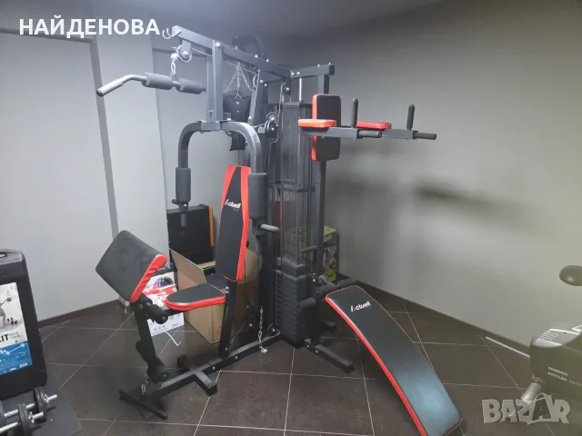 Продавам фитнес уреди - втора употреба, запазени, изгодни цени