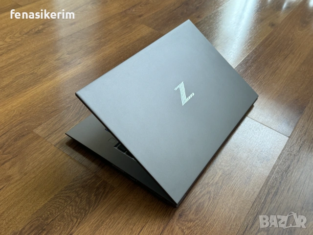 15.6' AMOLED 4K Touch Core i9-11950H HP Zbook Studio G8 32GB DDR4/1TB NVMe/RTX A2000 4GB/Бат 8ч, снимка 10 - Лаптопи за работа - 54267568
