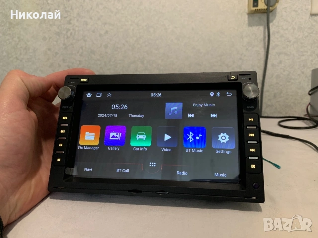 Мултимедия за Golf 4, снимка 4 - Аксесоари и консумативи - 53904539