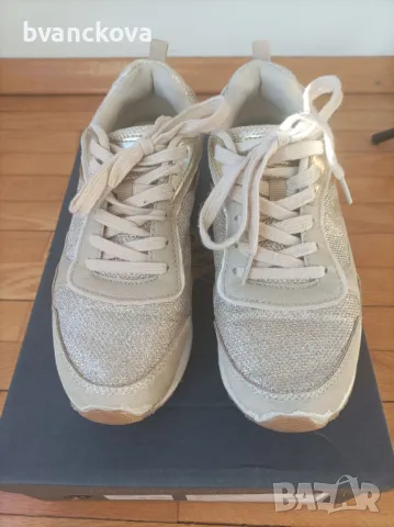 Дамски кецове U.S. Polo Assn, снимка 5 - Кецове - 48729333