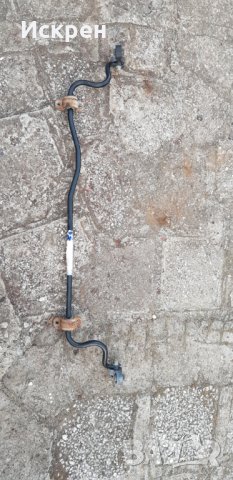 Заден мост оригинален Audi A6 C7 4G 2011-2014, снимка 7 - Части - 31358584