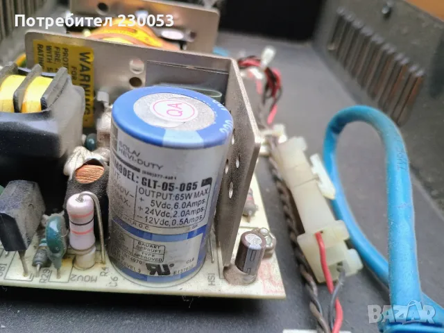 Захранване 24V 2A, 5V 6A, снимка 5 - Друга електроника - 47915016