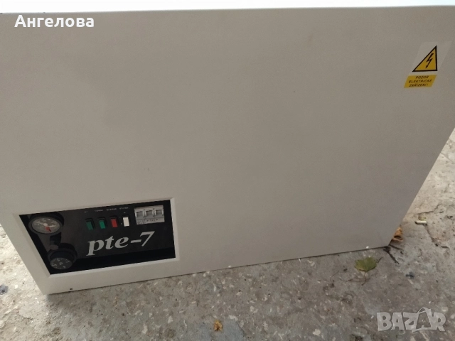 Печка, снимка 8 - Отоплителни печки - 51818295