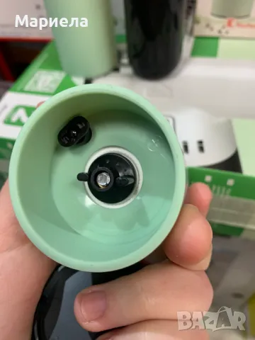 Електрическа Мелничка за Сол и Пипер, снимка 4 - Други - 49841236