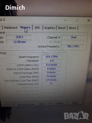 Дънна платка Asrock B85M-ITX CPU i5 4460 , снимка 7 - Дънни платки - 52352524