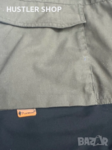 Мъжки ловен, туристически панталон PINEWOOD.Размер М, снимка 2 - Панталони - 52457003