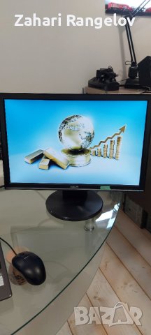 LCD Mонитори LG, Samsung, Asus, Dell, HannsG, снимка 3 - Монитори - 38955382