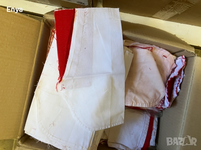 Задни джобове от панталони - нови, снимка 4 - Други - 24848476