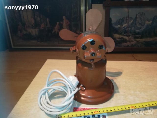 brown bovery-внос belgium 1202211924, снимка 17 - Антикварни и старинни предмети - 31791427